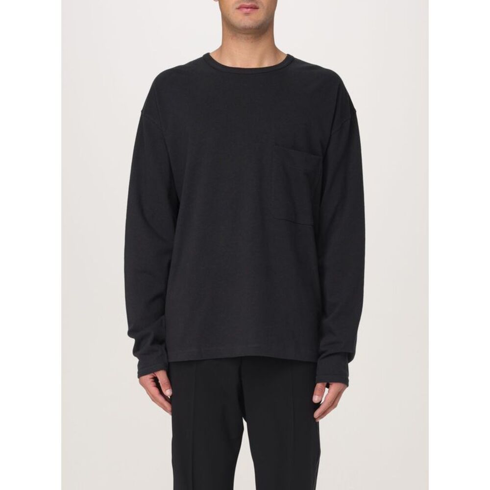Lemaire Sweater Men Black